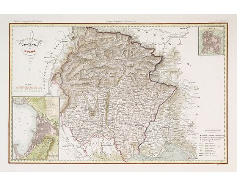 STANGHI,V. -  Governo di Venezia / Provincia di Udine.