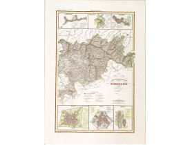 STANGHI,V. -  Compartimento Fiorentino. STANGHI,V. -  Compartimento Fiorentino.
