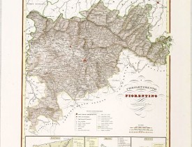 STANGHI,V. -  Compartimento Fiorentino.