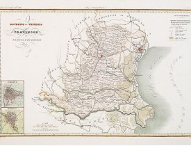 STANGHI,V. -  Governo di Venezia / Provincie di Padova e di Rovigo.