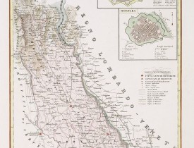 STANGHI, V. -  Divisione Militare di Novara. Novara / Lomellina.