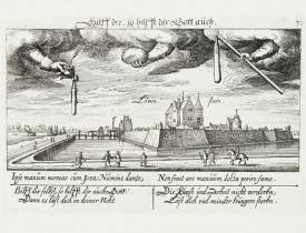 MEISNER, D. -  Löenstein [Loevestein].