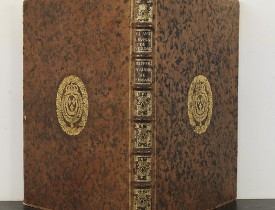 SILVESTRE, I. -  [Plans et vues du château Versailles et autres villes de France.]