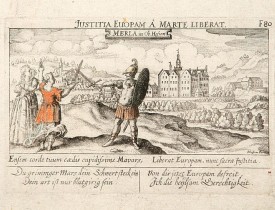 MEISNER, D. -  Merla in Ob. Hessen. [Merlau]