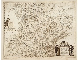 DANCKERTS II, C. -  Ducatus Limburg.