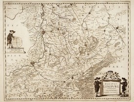 DANCKERTS II, C. -  Ducatus Limburg.