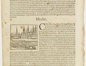 MUNSTER, S -  Meche [Mekka].