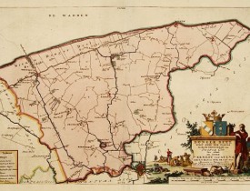 HALMA, F. -  Donger deel.. derde grietenije van Ooster Goo..