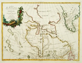 ZATTA, A. -  La Baja D'Hudson Terra di Labrador e Groenlandia.