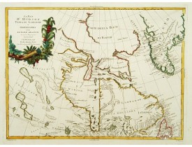 ZATTA, A. -  La Baja D'Hudson Terra di Labrador e Groenlandia. ZATTA, A. -  La Baja D'Hudson Terra di Labrador e Groenlandia.