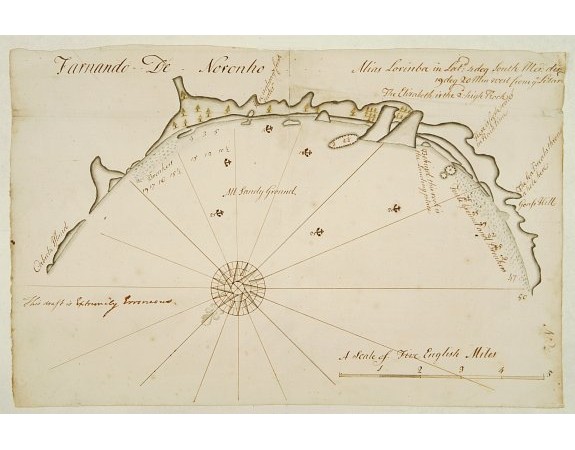 ANONYME. -  Fernando De Noronho. [Fernando de Noronha].