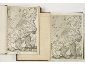 STRADA, FAMIANI -  De Bello Belgico, Decas PrimaDeces II.