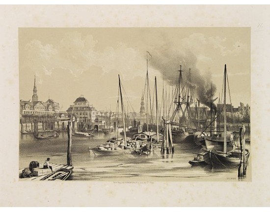 BILLMARK, C.J. - Hambourg. BILLMARK, C.J. - Hambourg.
