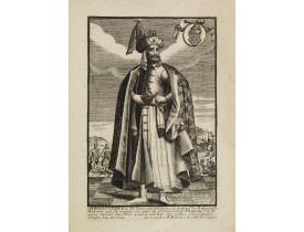 JOLLAIN, F. -  Avrengzebe Roy des Indes Orientales, si zelé po.r. la Religion de Mahomet ..