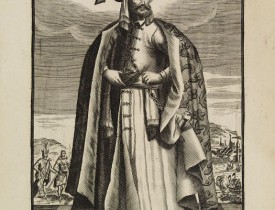 JOLLAIN, F. -  Avrengzebe Roy des Indes Orientales, si zelé po.r. la Religion de Mahomet ..