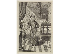 ANONYME -  Impery sino Tartarici Supremus Monarcha.