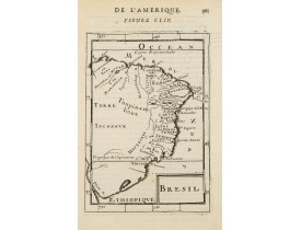 MALLET, A.M. -  Bresil.