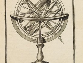 MALLET, A.M. -  De la Sphère. Figure II.