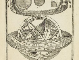 MALLET, A.M. -  De la Sphère. Figure III.