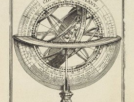 MALLET, A.M. -  De la Sphère. Figure III.