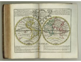DE LET, H. / BAALDE, S.J. -  Nouvel atlas geographique & historique.. / Nieuwe en geographische en historische Atlas.. DE LET, H. / BAALDE, S.J. -  Nouvel atlas geographique & historique.. / Nieuwe en geographische en historische Atlas..