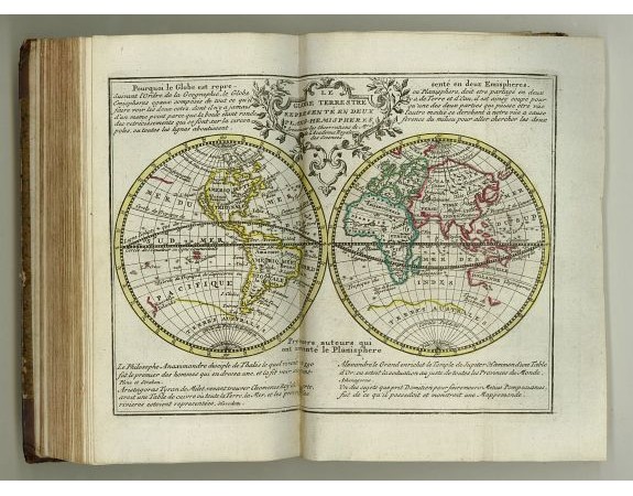 DE LET, H. / BAALDE, S.J. - Nouvel atlas geographique & historique.. / Nieuwe en geographische en historische Atlas.. DE LET, H. / BAALDE, S.J. - Nouvel atlas geographique & historique.. / Nieuwe en geographische en historische Atlas..