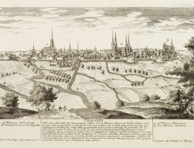 CHEREAU, J. -  Chalons.