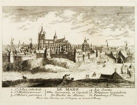 CHEREAU, J. -  Le Mans.