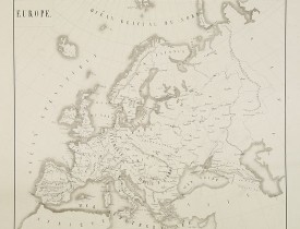 PEIGNE, V. -  Europe.