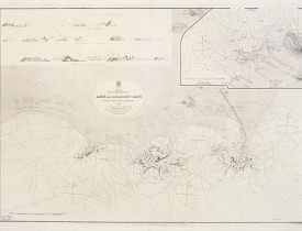 HYDROGRAPHIC OFFICE -  Arabia. Gulf of Aden - North Coast. Aden and Adjacent Bays..