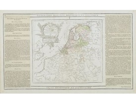 DESNOS / BRION -  Les Pays Bas François, Autrichiens, et Hollandois.. DESNOS / BRION -  Les Pays Bas François, Autrichiens, et Hollandois..