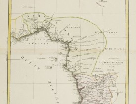 LATTRÉ, J. / BONNE, R. -  [No title] Central Africa.