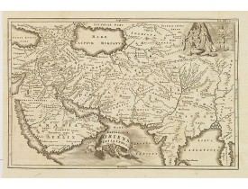 CELLARIUS, Chr. -  Oriens, Persia, India etc. CELLARIUS, Chr. -  Oriens, Persia, India etc.