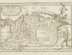 SANSON, N. -  Terre Ferme, Nouveau Royaume de Grenade, & C. . .