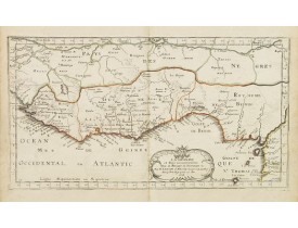 SANSON, N. -  La Guinee. . . SANSON, N. -  La Guinee. . .