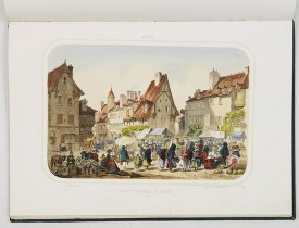 BOUR, Ch. -  Vichy ses sources et ses environs.