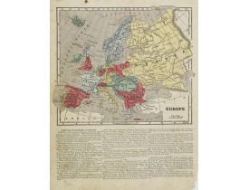 MORSE, S.E. -  Europe. MORSE, S.E. -  Europe.