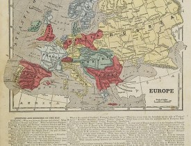 MORSE, S.E. -  Europe.