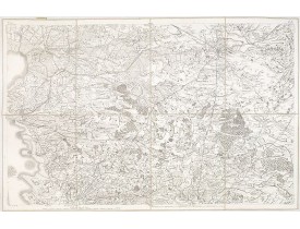 CASSINI DE THURY, César-François. -  [La Rochelle]. N°101. 13E.