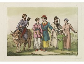 FERRARIO, G. -  [ Tartars ].