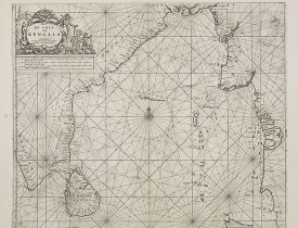 DONCKER, H. -  De golf van Bengalen.