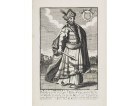 JOLLAIN, F. -  Le Roy de Camboia est le Seig.r de touts les Costes de Malabares, et des  terres que le Fleuve Indus. . . JOLLAIN, F. -  Le Roy de Camboia est le Seig.r de touts les Costes de Malabares, et des  terres que le Fleuve Indus. . .