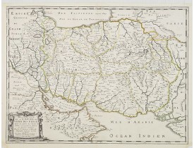 SANSON, N. / MARIETTE, Pierre. -  Description de l'Empire du Sophi des Perses. . . SANSON, N. / MARIETTE, Pierre. -  Description de l'Empire du Sophi des Perses. . .