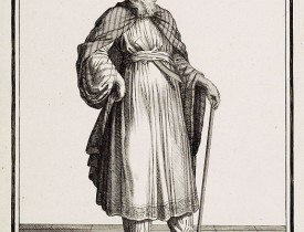 BONNART, H. -  Emir Fechrredin prince des Drus.