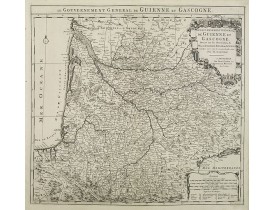 COVENS, J. / MORTIER, C. -  Le Gouvernement General de Guienne et Gascogne. . . COVENS, J. / MORTIER, C. -  Le Gouvernement General de Guienne et Gascogne. . .