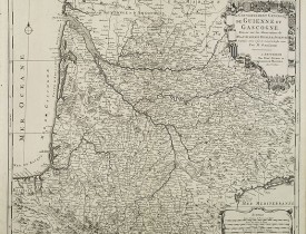 COVENS, J. / MORTIER, C. -  Le Gouvernement General de Guienne et Gascogne. . .