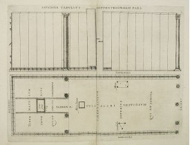 TORNIELLO, A -  Interior Tabulati Septentrionalis pars.