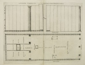 TORNIELLO, A -  Interior Tabulati Septentrionalis pars.