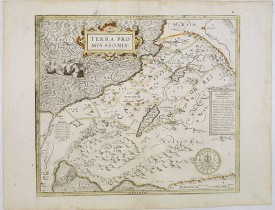 HONERVOGT, J. -  Terra Promissions.