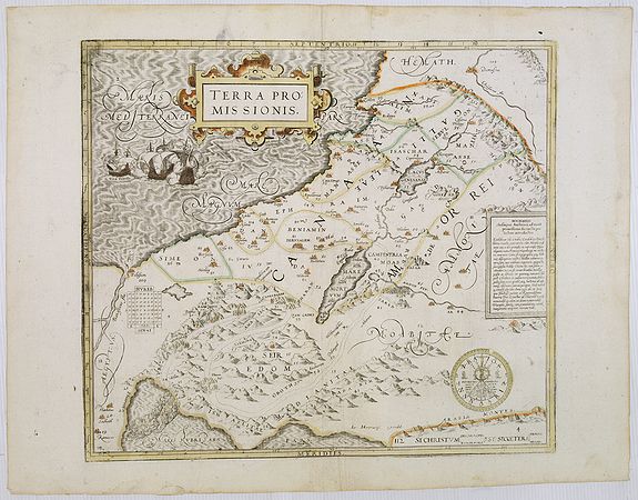 HONERVOGT, J. - Terra Promissions. HONERVOGT, J. - Terra Promissions.